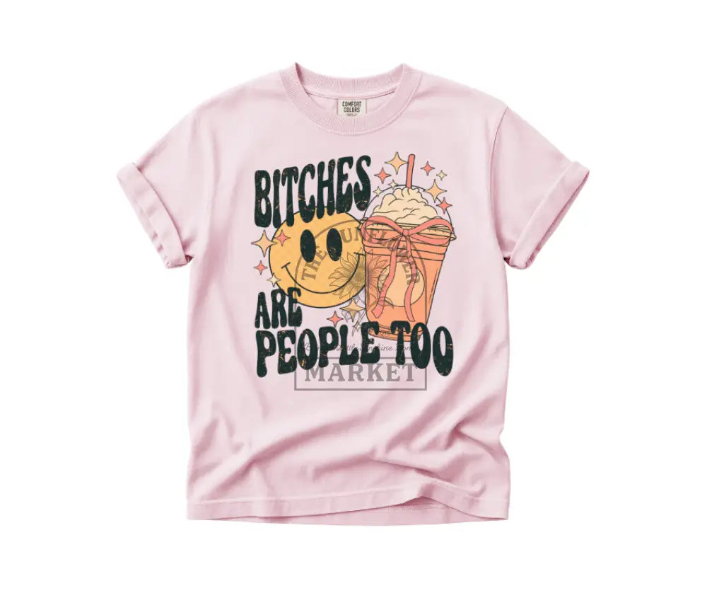 Bitches Are People