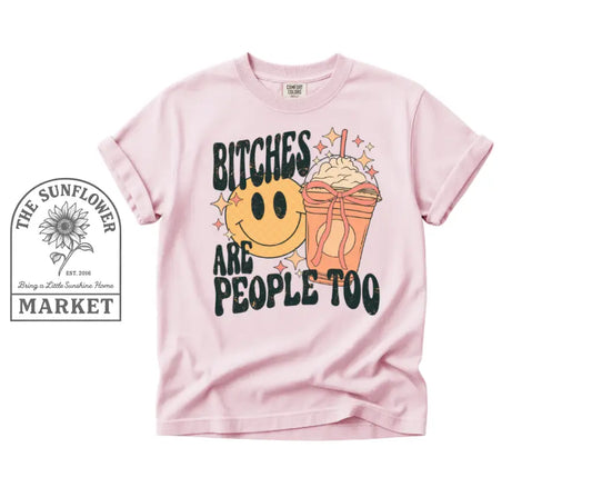 Bitches Are People