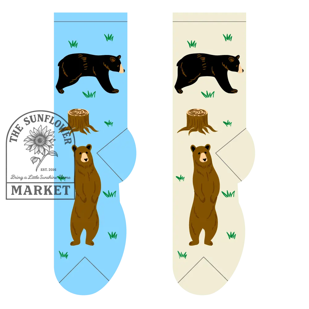 Black Bear - new