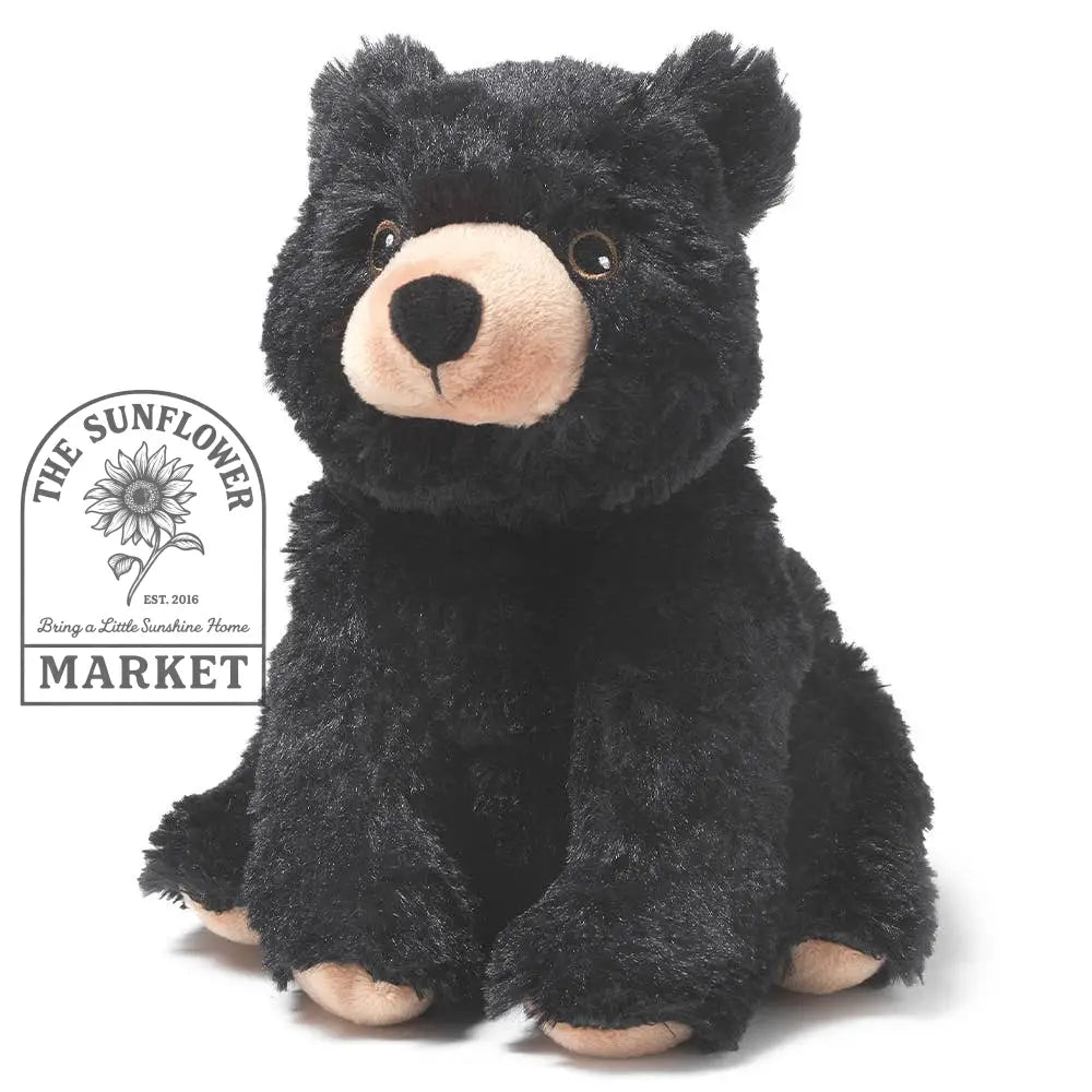 Black Bear Warmies