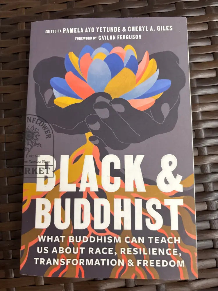 Black & Buddhist (Clearance)