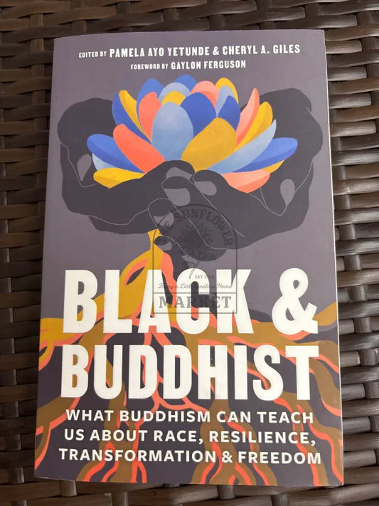 Black & Buddhist (Clearance)