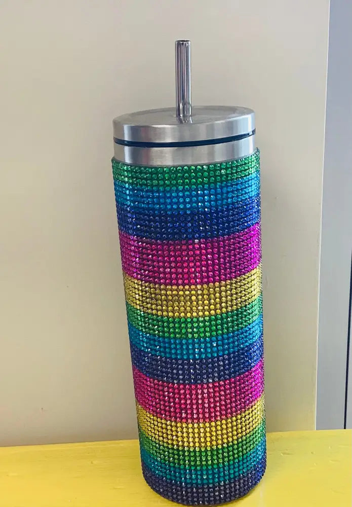 Bling Cups - Rainbow