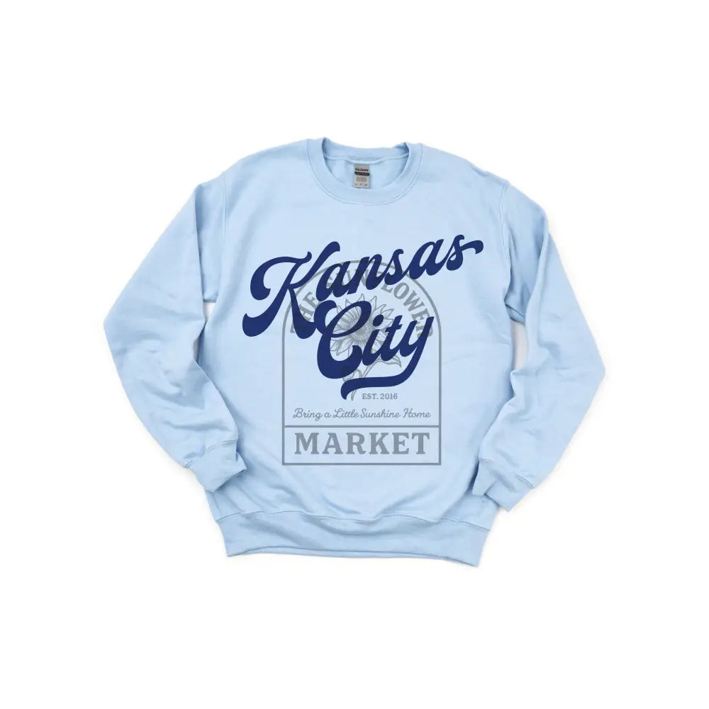 Blue KC