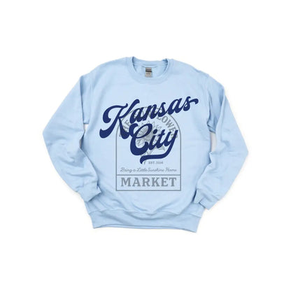 Blue KC