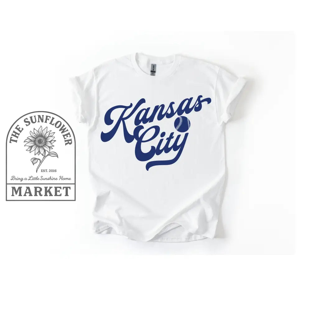 Blue KC Baseball