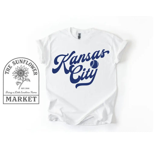 Blue KC Baseball