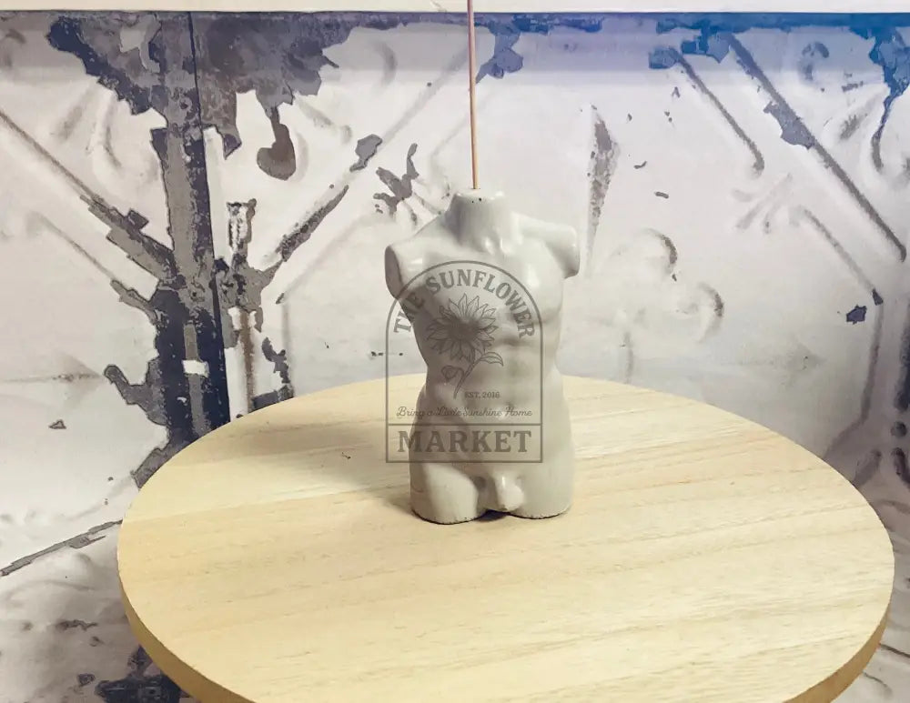 Body Incense Holders - Male