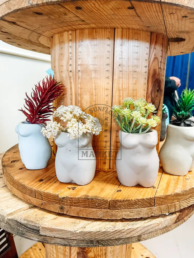 Body Planters