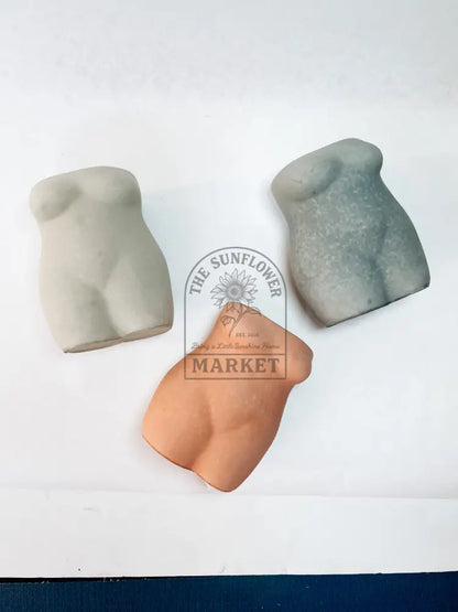Body Planters - Female
