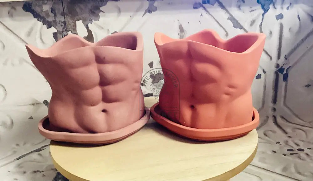 Body Planters - Male #1