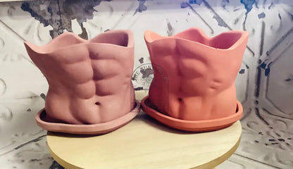 Body Planters - Male #1