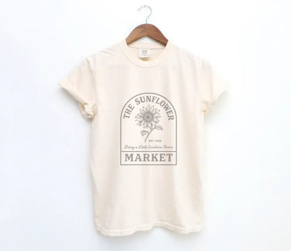 Kansas City Varsity Red White - Small / CC Ivory Tee