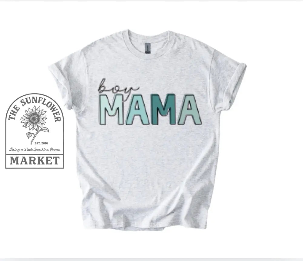 Boy Mama