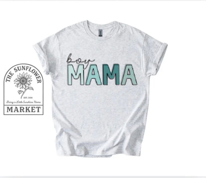 Boy Mama