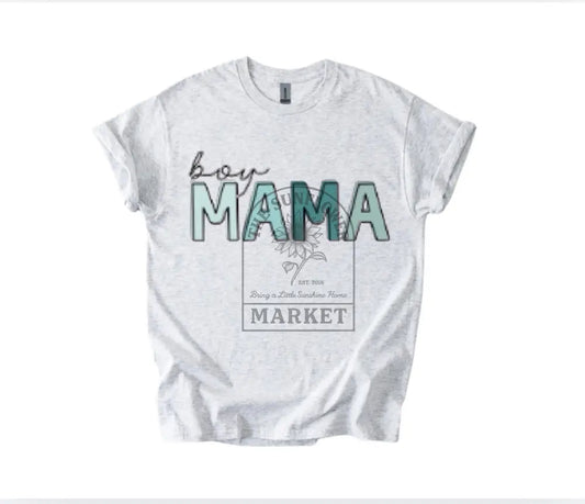Boy Mama