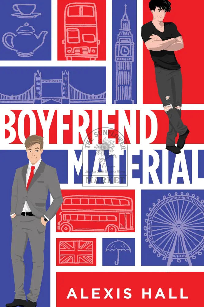 Boyfriend Material