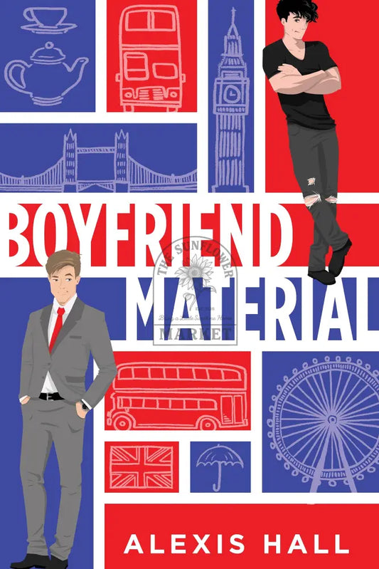 Boyfriend Material