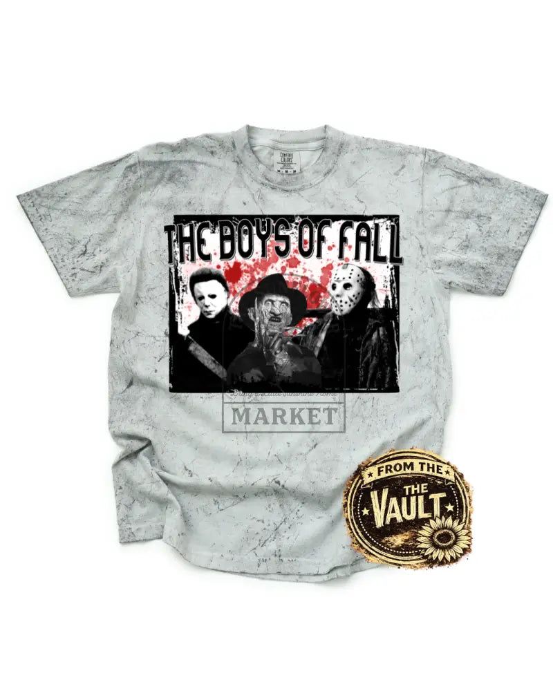 Boys of Fall