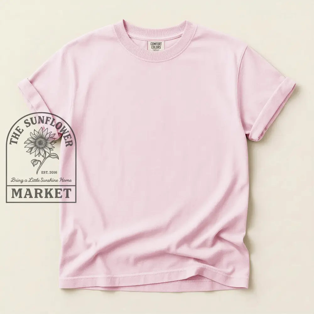 Roses Are Red - Small / CC Blossom Tee