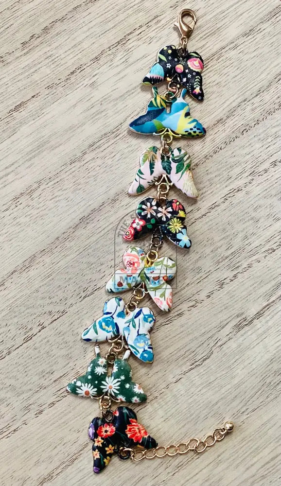 Bracelet - Butterflies