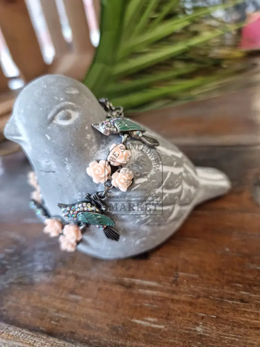 Bracelet - Rose Bird