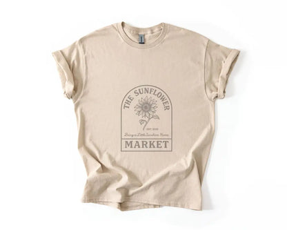 Ugly Sweater YW - Small / Tan Tee