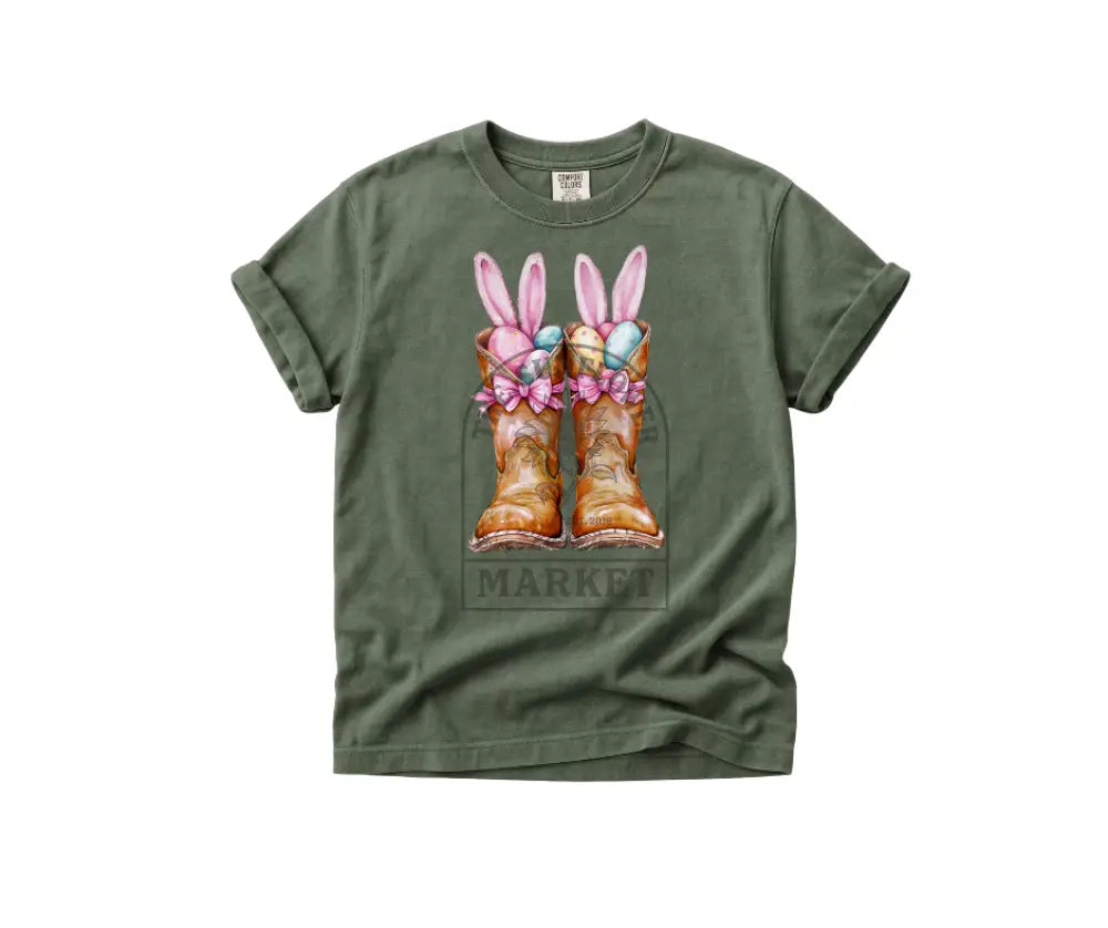 Bunny Boots