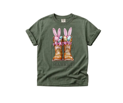 Bunny Boots