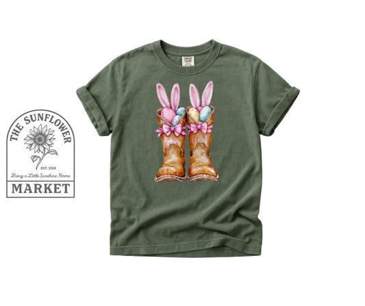Bunny Boots