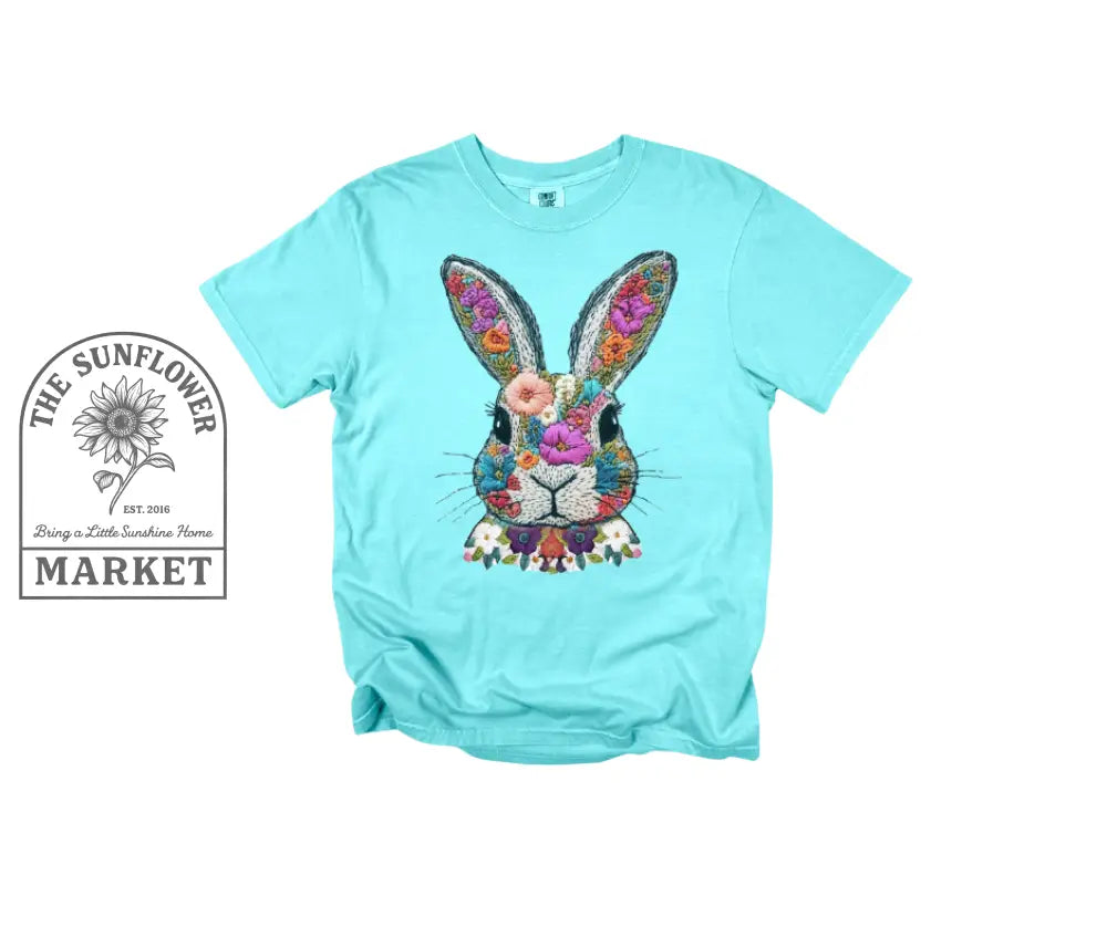 Bunny Faux Knit