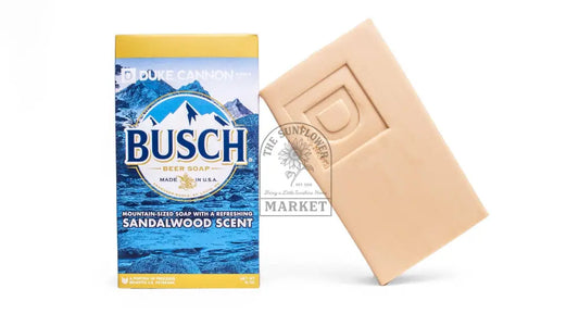 Busch Beer Soap - shopthemarket