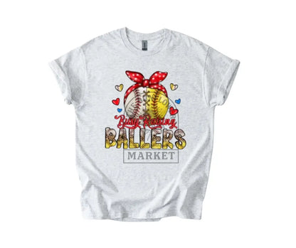 Busy Raising Ballers