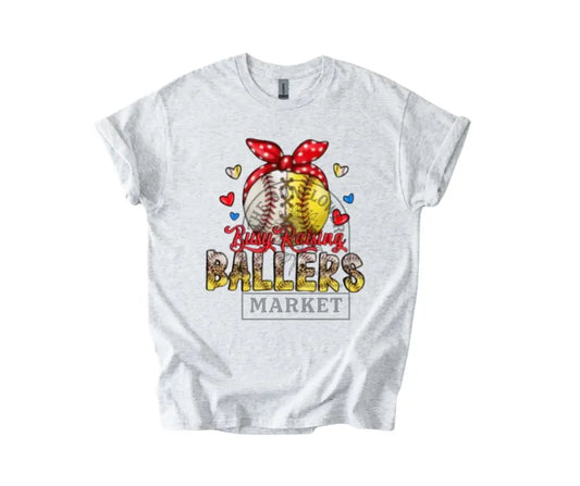 Busy Raising Ballers