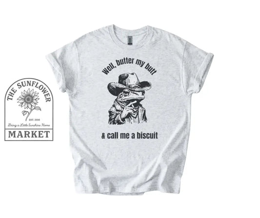 Butter My Butt