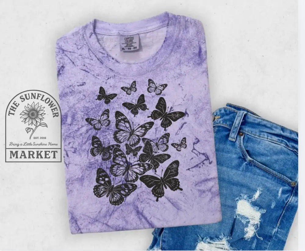 Butterflies