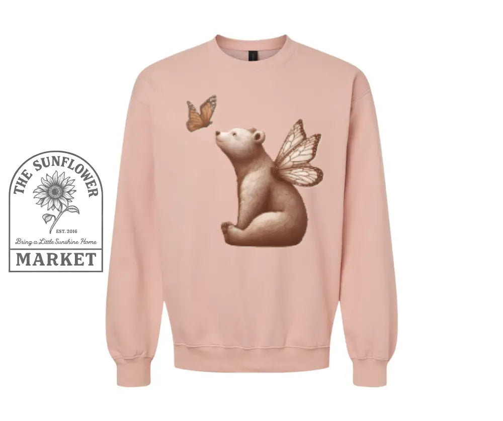 Butterfly Bear