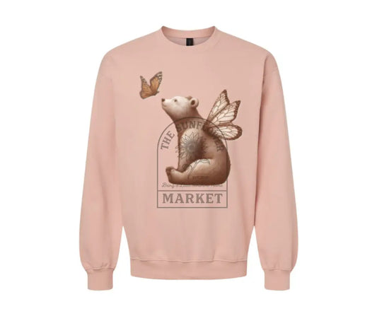 Butterfly Bear
