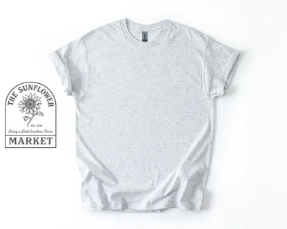 Ugly Sweater YW - Small / Sport Grey Tee