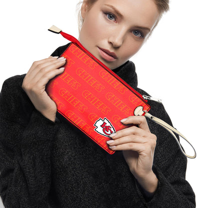 Kansas City  Victory Wristlet