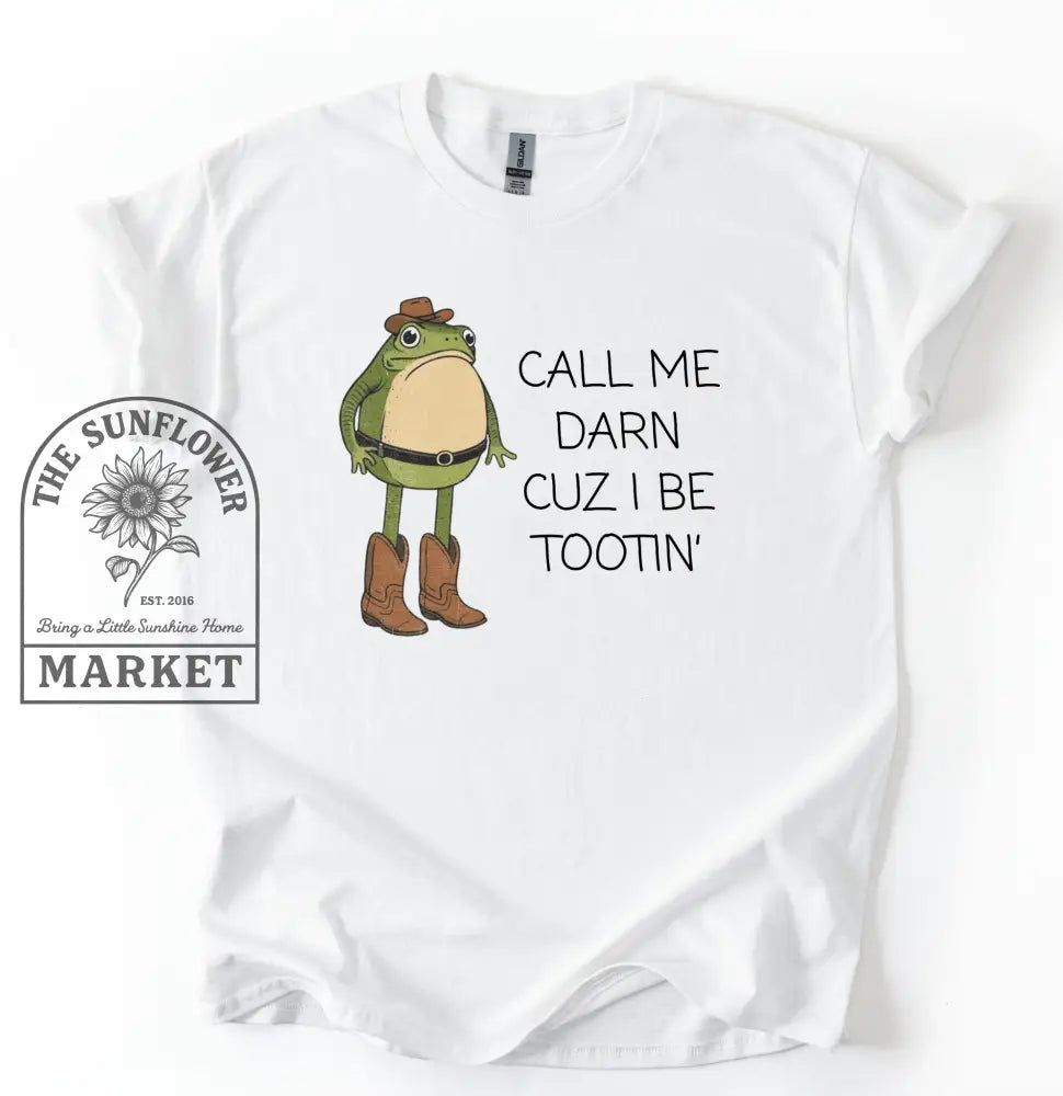 Call Me Darn