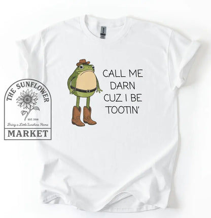 Call Me Darn