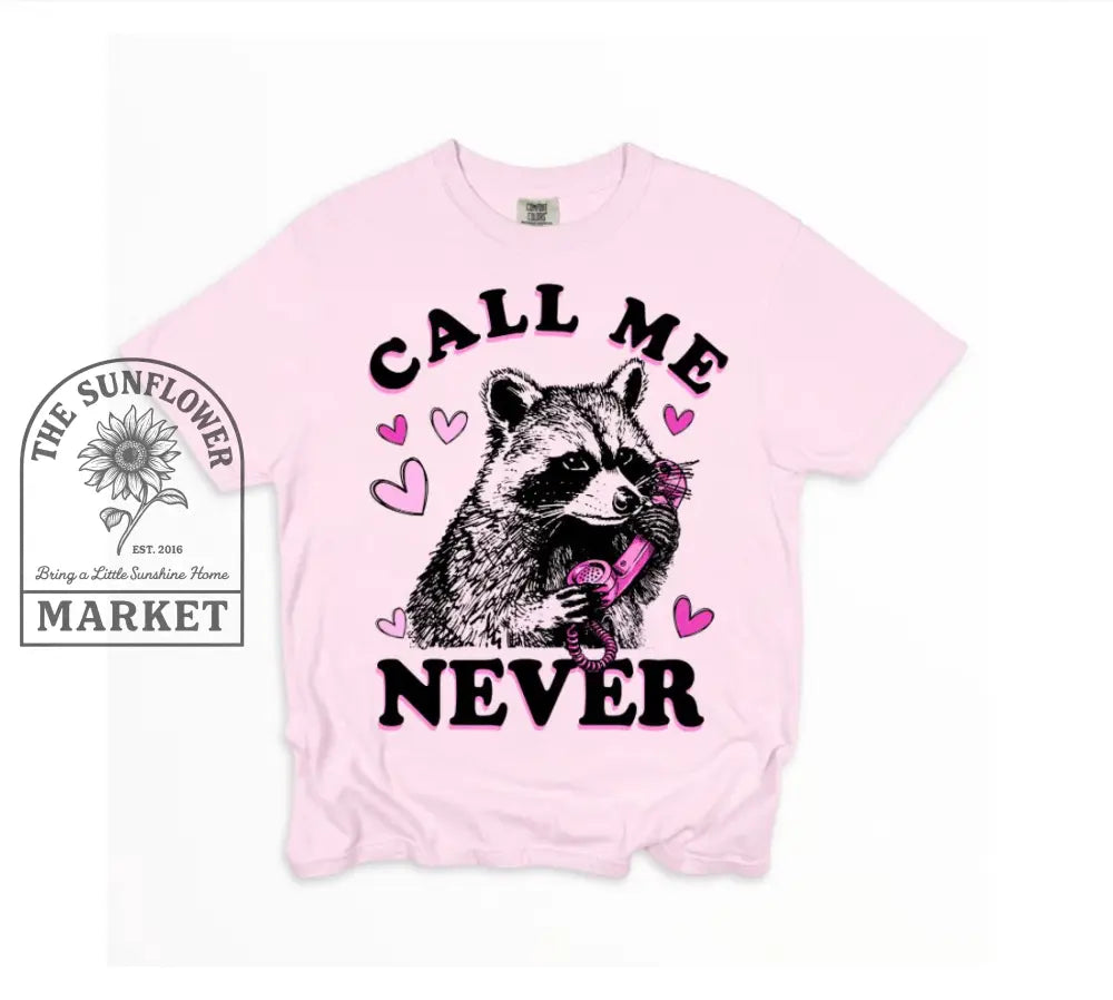 Call Me Never