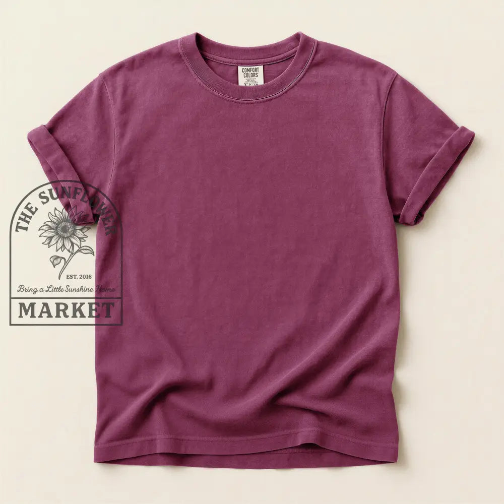 Roses Are Red - Small / CC Berry Tee