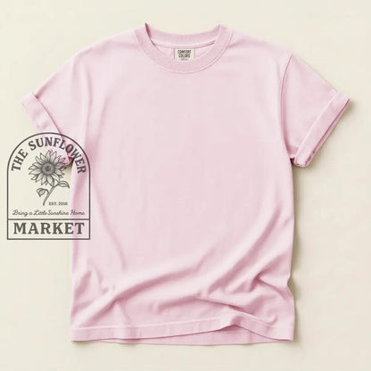 Roses Are Red - Small / CC Blossom Tee
