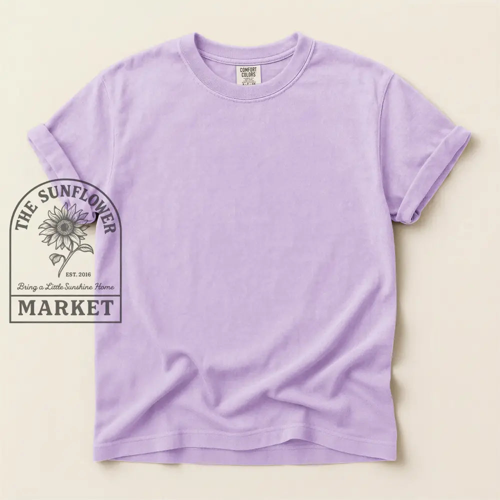 Roses Are Red - Small / CC Orchid Tee