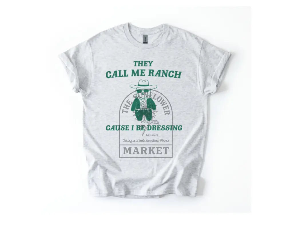 Call Me Ranch
