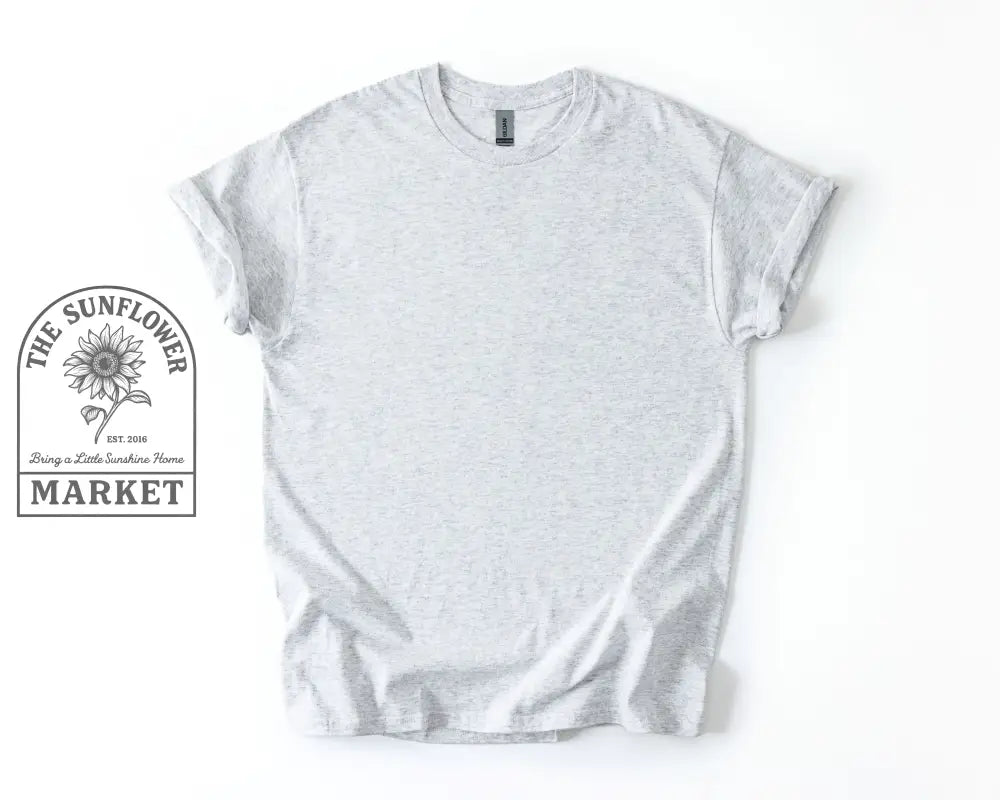 Kansas City Varsity Red White - Small / Sport Grey Tee