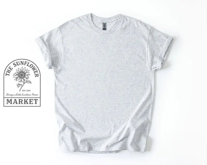 Kansas City Varsity Red White - Small / Sport Grey Tee