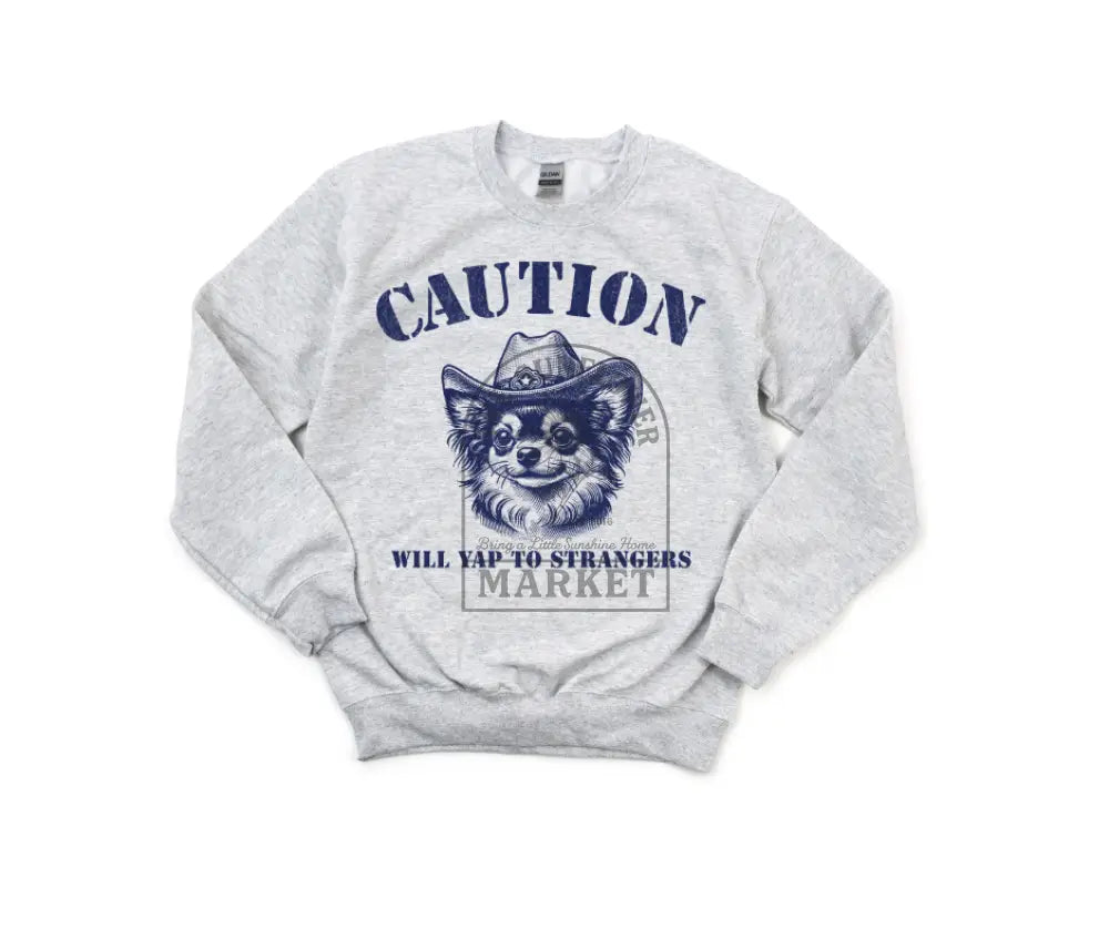 Caution